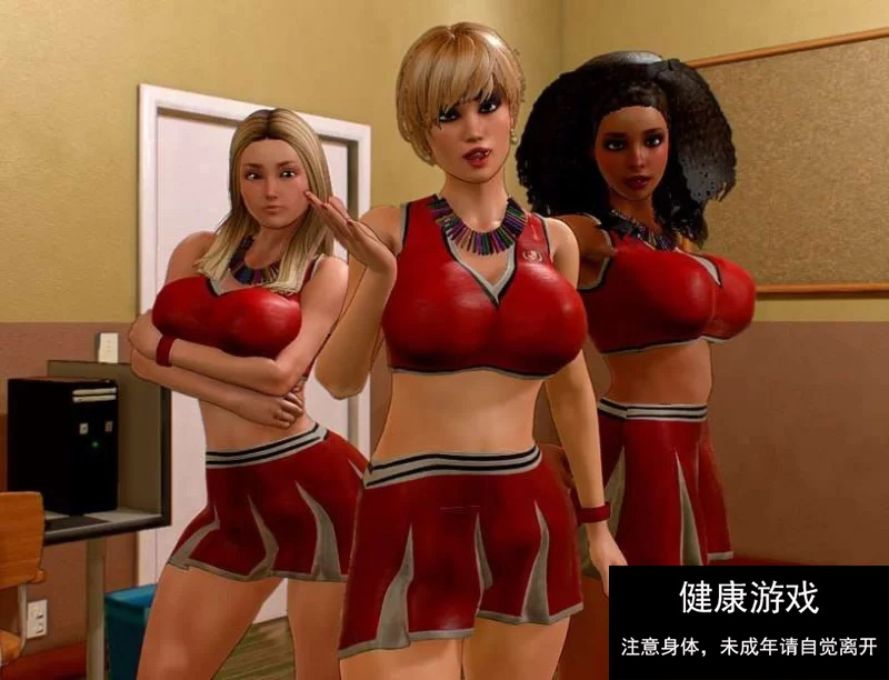 [大型欧美SLG汉化] 我的新生活 重置 My New Life Revamp V0.98 [1+10G]-夺宝游戏